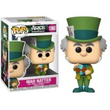 FUNKO FUNKO POP! ALICE IN WONDERLAND MAD HATTER BOBBLE HEAD FIGURE