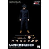 JUJUTSU KAISEN MEGUMI FUSHIGURO 1/6 SCALE ACTION FIGURE THREEZERO