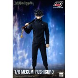 JUJUTSU KAISEN MEGUMI FUSHIGURO 1/6 SCALE ACTION FIGURE THREEZERO