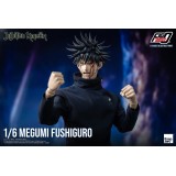 JUJUTSU KAISEN MEGUMI FUSHIGURO 1/6 SCALE ACTION FIGURE THREEZERO