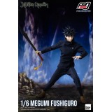JUJUTSU KAISEN MEGUMI FUSHIGURO 1/6 SCALE ACTION FIGURE THREEZERO