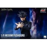 JUJUTSU KAISEN MEGUMI FUSHIGURO 1/6 SCALE ACTION FIGURE THREEZERO