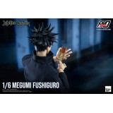 JUJUTSU KAISEN MEGUMI FUSHIGURO 1/6 SCALE ACTION FIGURE THREEZERO