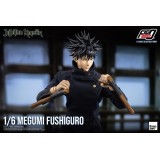 JUJUTSU KAISEN MEGUMI FUSHIGURO 1/6 SCALE ACTION FIGURE THREEZERO
