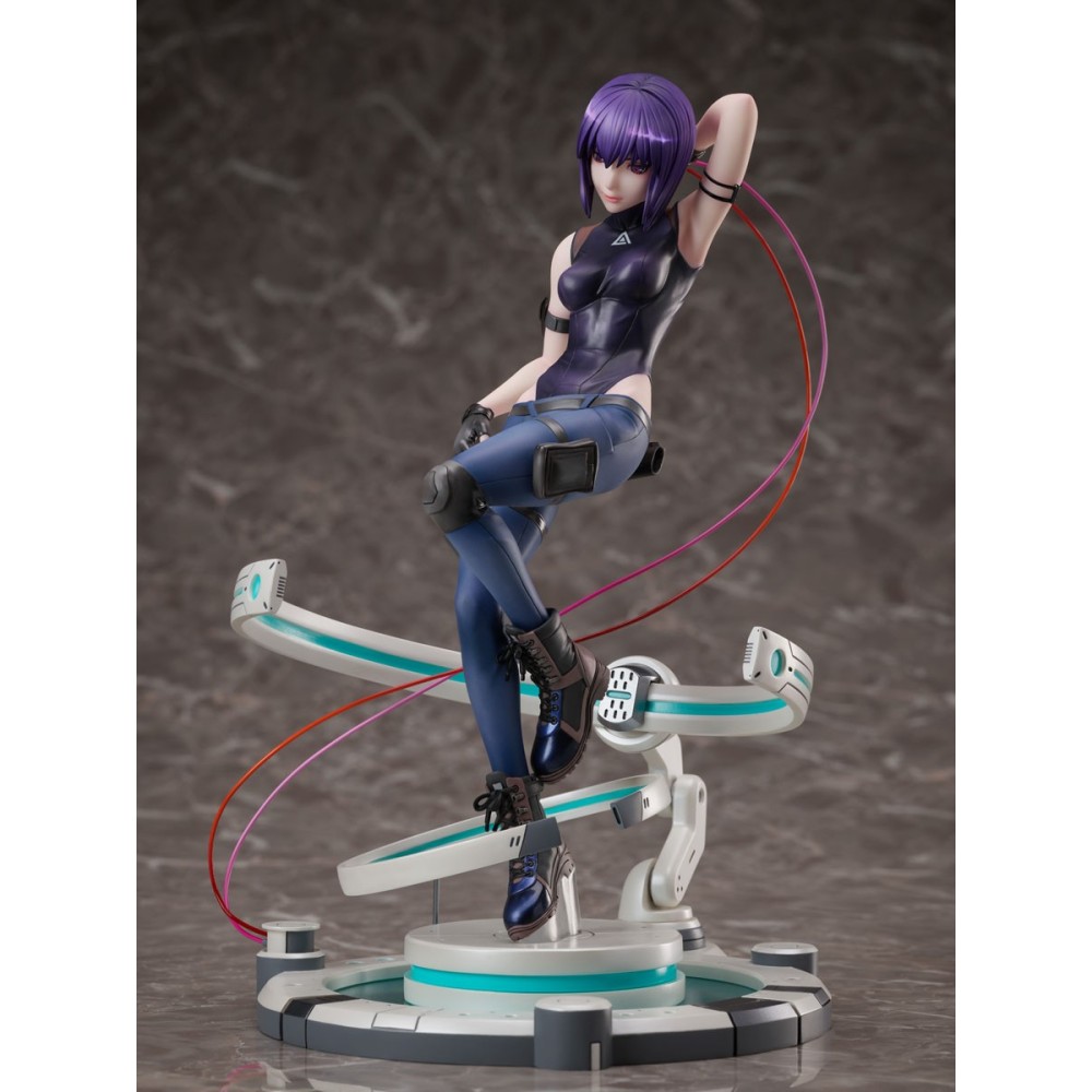 FURYU GHOST IN THE SHELL - SAC 2045 MOTOKO KUSANAGI STATUE FIGURE