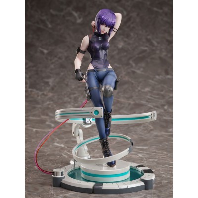 FURYU GHOST IN THE SHELL - SAC 2045 MOTOKO KUSANAGI STATUE FIGURE