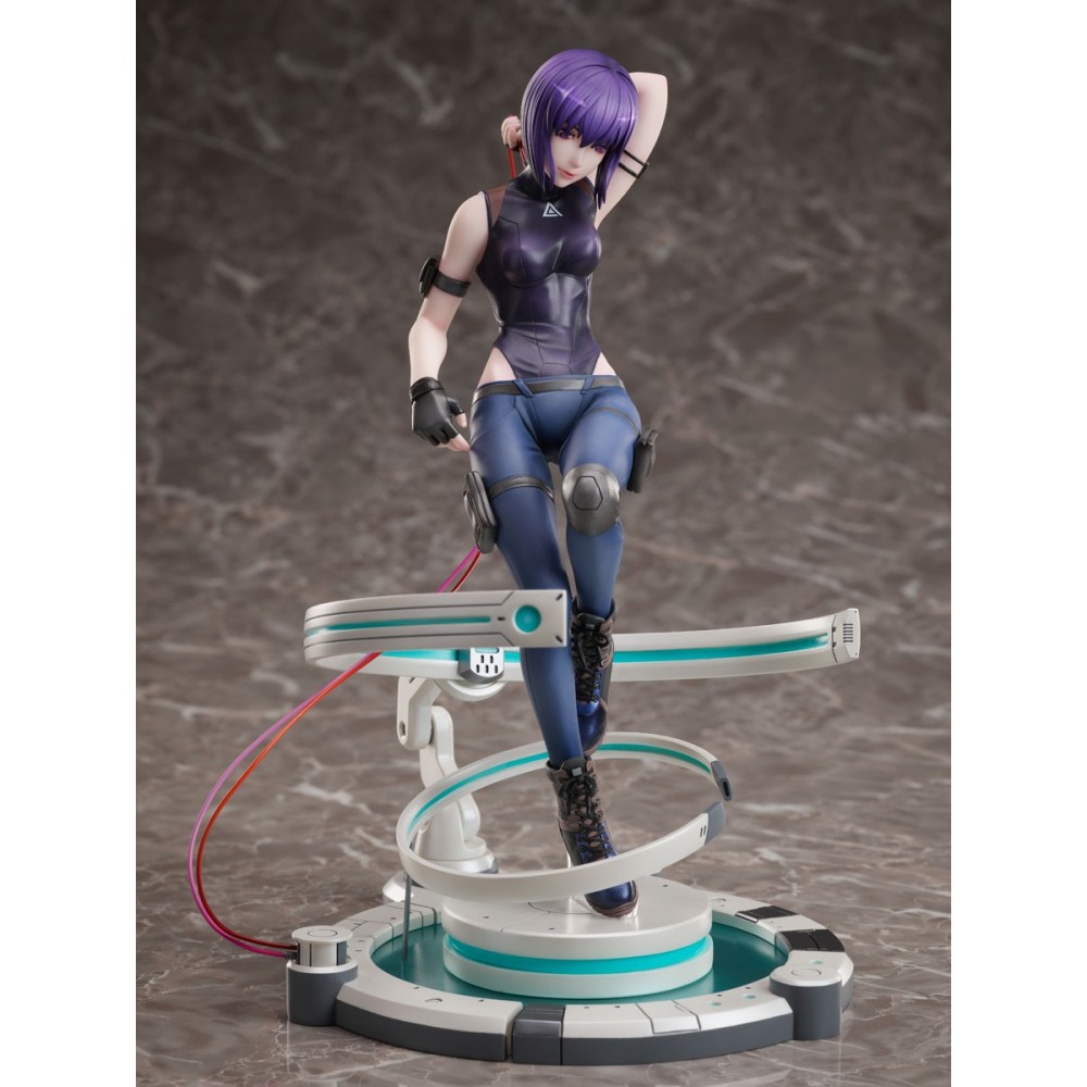 FURYU GHOST IN THE SHELL - SAC 2045 MOTOKO KUSANAGI STATUE FIGURE