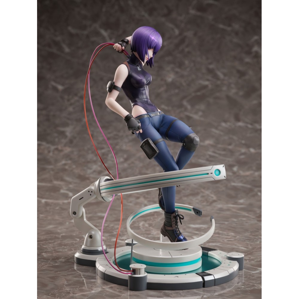 FURYU GHOST IN THE SHELL - SAC 2045 MOTOKO KUSANAGI STATUE FIGURE