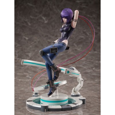 FURYU GHOST IN THE SHELL - SAC 2045 MOTOKO KUSANAGI STATUE FIGURE