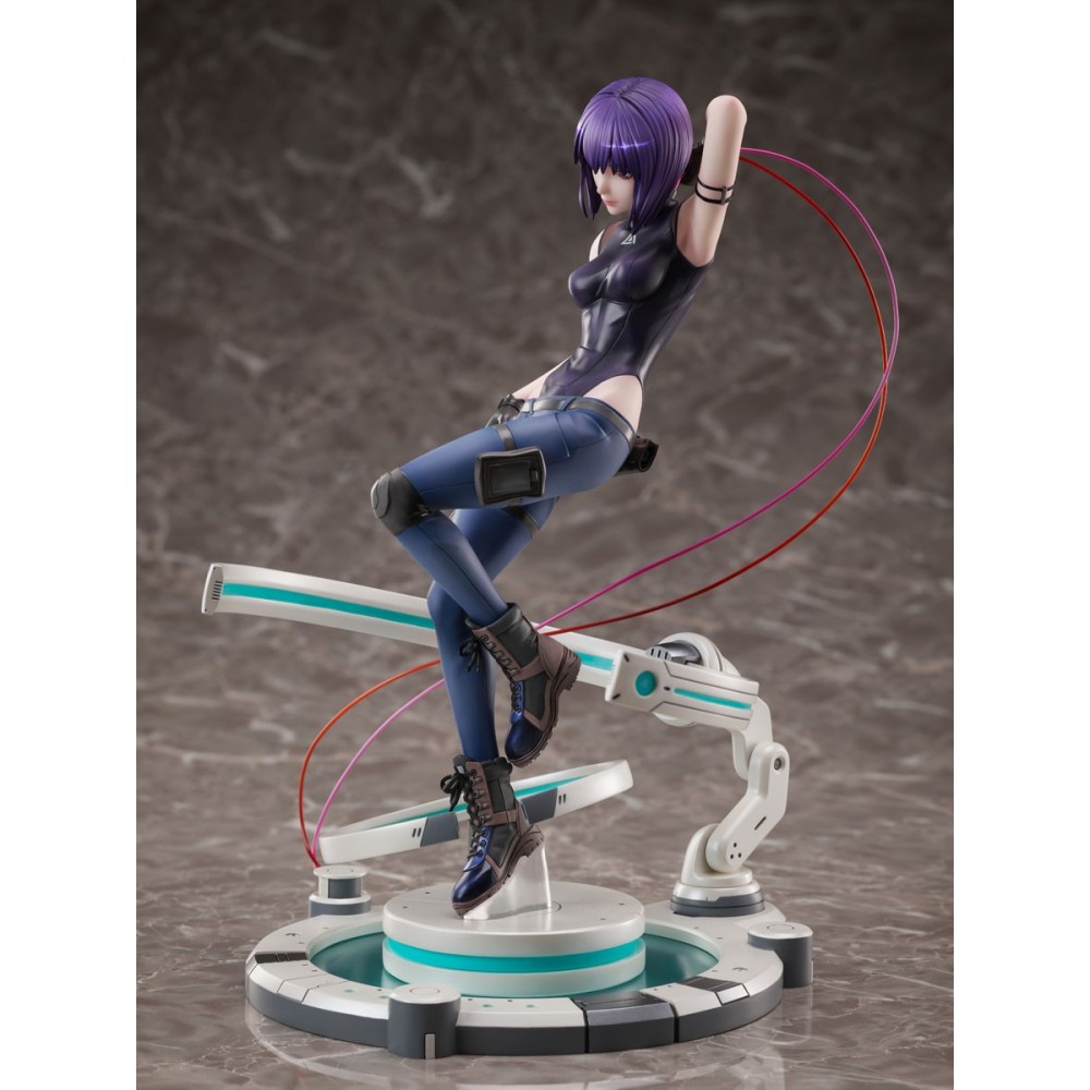 FURYU GHOST IN THE SHELL - SAC 2045 MOTOKO KUSANAGI STATUE FIGURE