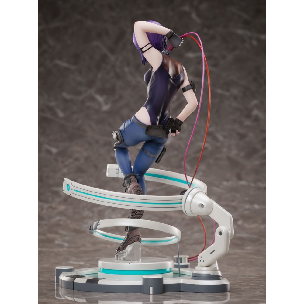 FURYU GHOST IN THE SHELL - SAC 2045 MOTOKO KUSANAGI STATUE FIGURE