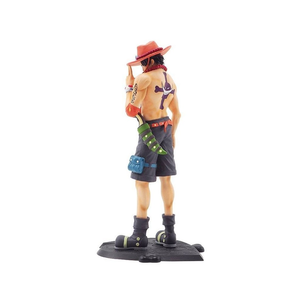 ONE PIECE - PORTGAS D. ACE SUPER FIGURE COLLECTION STATUA ABYSTYLE