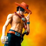 ONE PIECE - PORTGAS D. ACE SUPER FIGURE COLLECTION STATUA ABYSTYLE