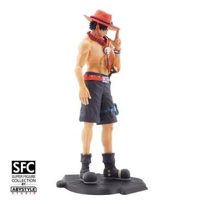 ONE PIECE - PORTGAS D. ACE SUPER FIGURE COLLECTION STATUA ABYSTYLE