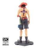 ABYSTYLE ONE PIECE - PORTGAS D. ACE SUPER FIGURE COLLECTION STATUE