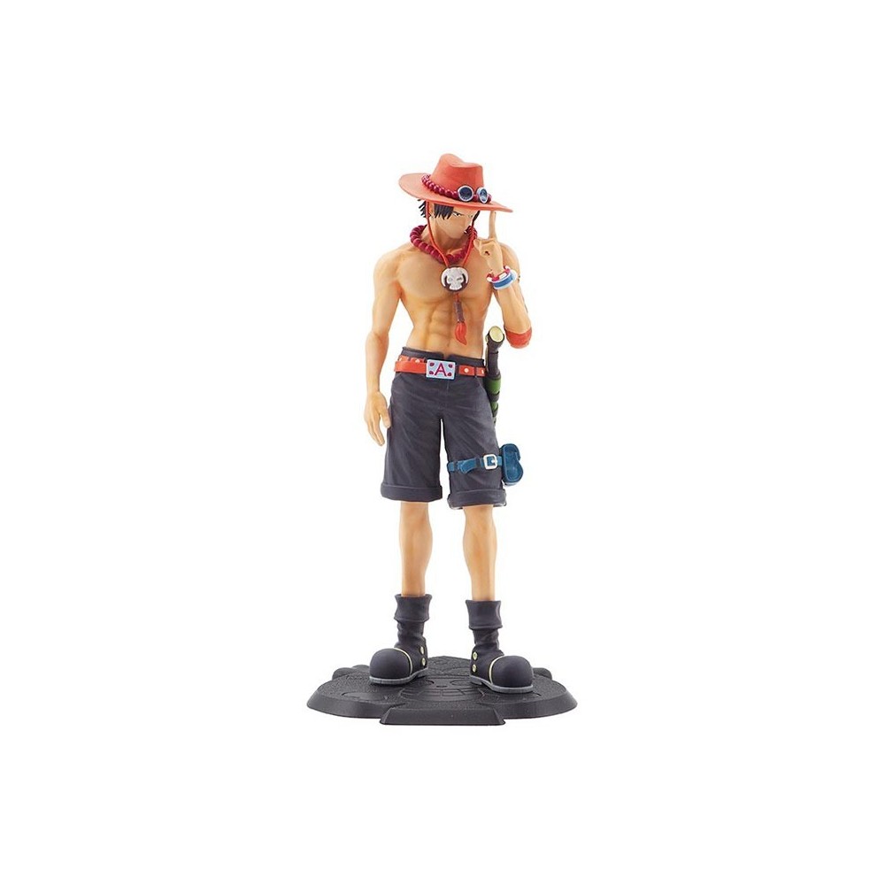 ONE PIECE - PORTGAS D. ACE SUPER FIGURE COLLECTION STATUA ABYSTYLE