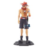 ABYSTYLE ONE PIECE - PORTGAS D. ACE SUPER FIGURE COLLECTION STATUE