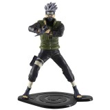 ABYSTYLE NARUTO SHIPPUDEN KAKASHI HATAKE SUPER COLLETION FIGURE STATUE