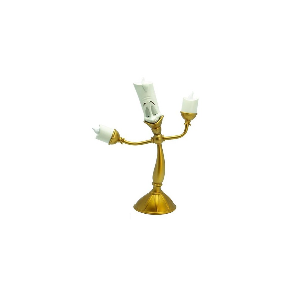 ABYSTYLE BEAUTY AND THE BEAST LUMIERE LIGHT