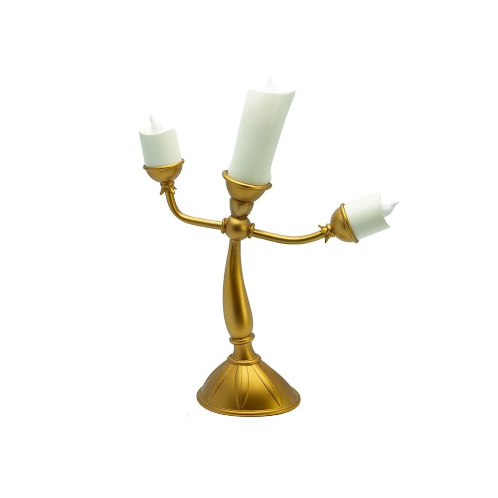 ABYSTYLE BEAUTY AND THE BEAST LUMIERE LIGHT