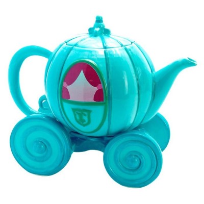ABYSTYLE DISNEY CINDERELLA CARRIAGE TEA POT
