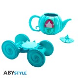 ABYSTYLE DISNEY CINDERELLA CARRIAGE TEA POT