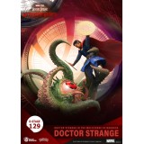 BEAST KINGDOM D-STAGE DOCTOR STRANGE IN THE MULTIVERSE OF MADNESS STATUE FIGURE DIORAMA