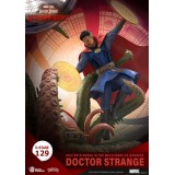 BEAST KINGDOM D-STAGE DOCTOR STRANGE IN THE MULTIVERSE OF MADNESS STATUE FIGURE DIORAMA
