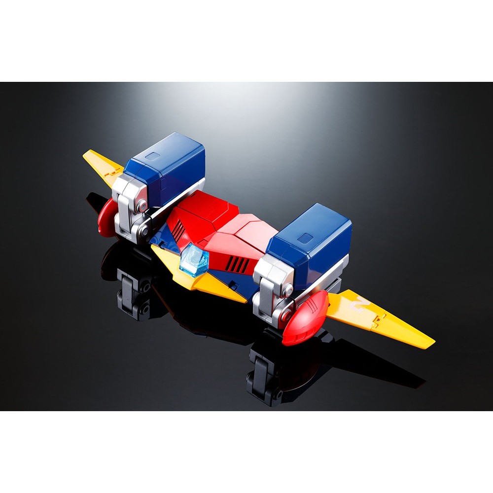 DX SOUL OF CHOGOKIN DX-03 COMBATTLER 5 DIE CAST BANDAI