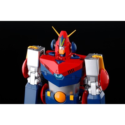 DX SOUL OF CHOGOKIN DX-03 COMBATTLER 5 DIE CAST BANDAI