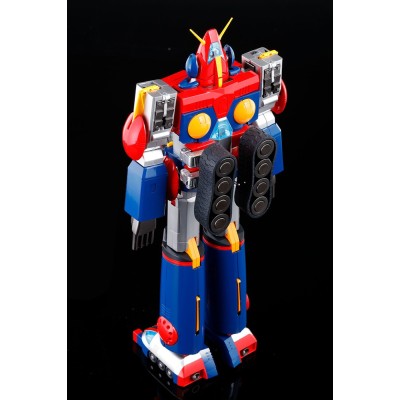 DX SOUL OF CHOGOKIN DX-03 COMBATTLER 5 DIE CAST BANDAI