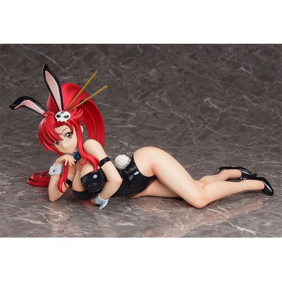 FREEING GURREN LAGANN YOKO BARE LEG BUNNY VERSION FIGURE STATUE