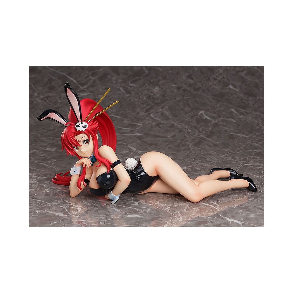 FREEING GURREN LAGANN YOKO BARE LEG BUNNY VERSION FIGURE STATUE