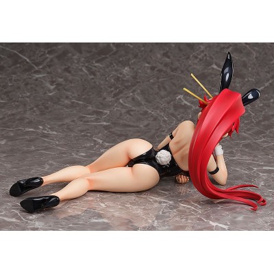GURREN LAGANN YOKO BARE LEG BUNNY VERSION FIGURE STATUA FREEING