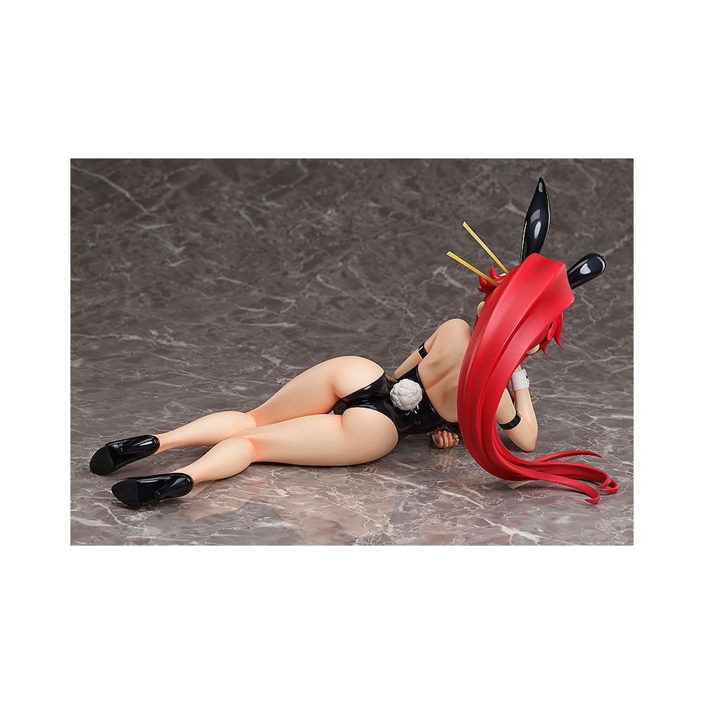 FREEING GURREN LAGANN YOKO BARE LEG BUNNY VERSION FIGURE STATUE