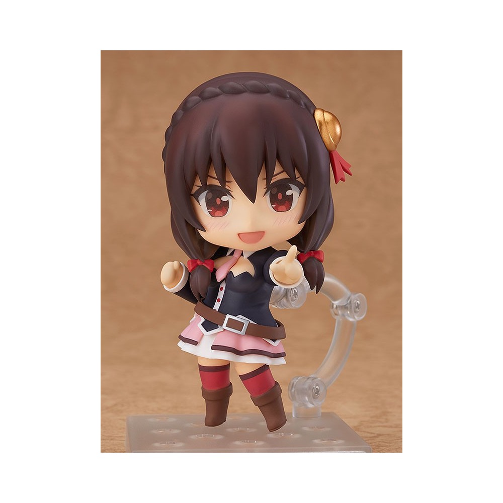 KONO SUBARASHII YUNYUN NENDOROID FIGURE GOOD SMILE COMPANY