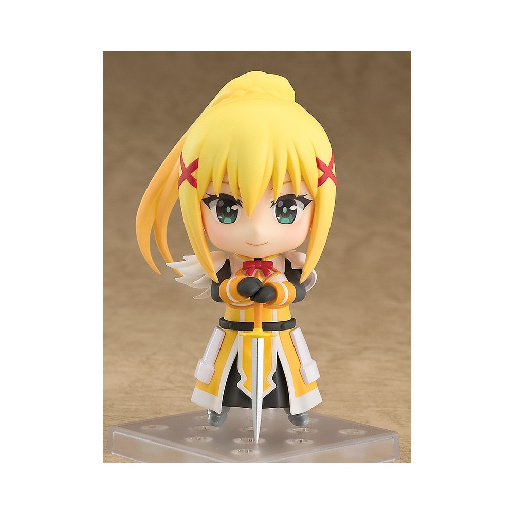 KONO SUBARASHII DARKNESS NENDOROID ACTION FIGURE GOOD SMILE COMPANY
