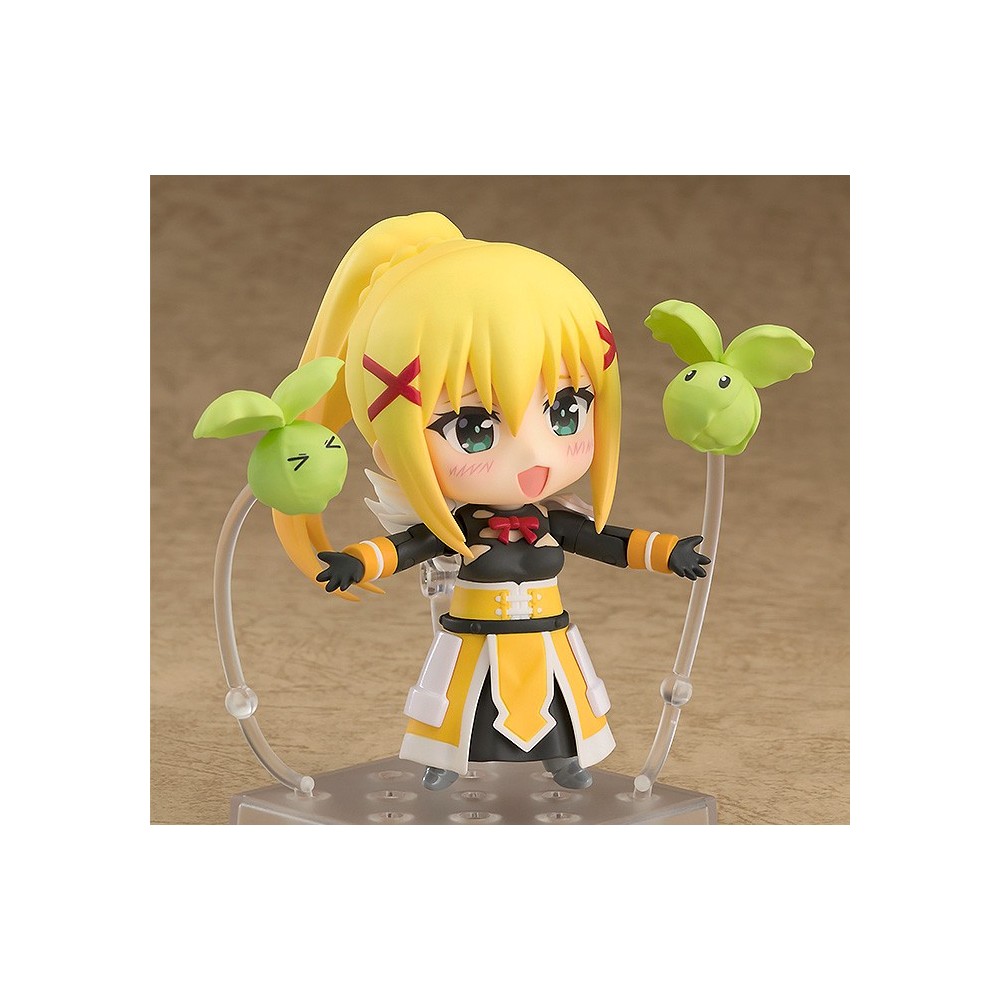 KONO SUBARASHII DARKNESS NENDOROID ACTION FIGURE GOOD SMILE COMPANY
