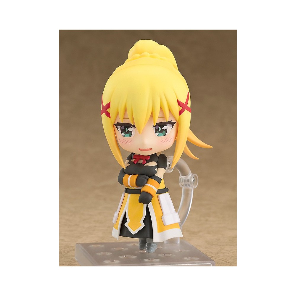 KONO SUBARASHII DARKNESS NENDOROID ACTION FIGURE GOOD SMILE COMPANY