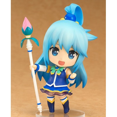 KONO SUBARASHII AQUA NENDOROID ACTION FIGURE GOOD SMILE COMPANY