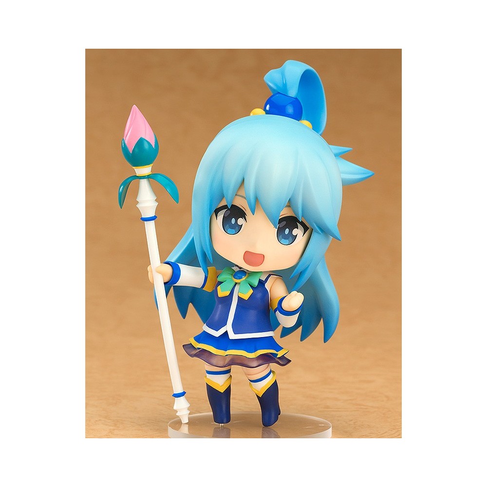 KONO SUBARASHII AQUA NENDOROID ACTION FIGURE GOOD SMILE COMPANY