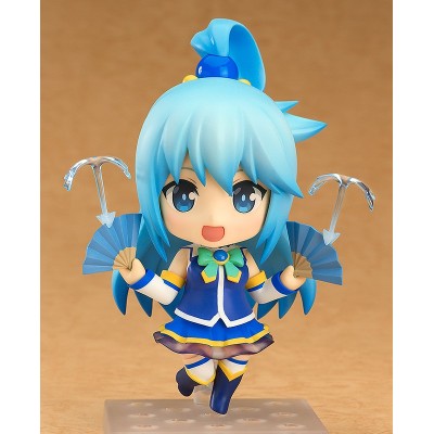 KONO SUBARASHII AQUA NENDOROID ACTION FIGURE GOOD SMILE COMPANY