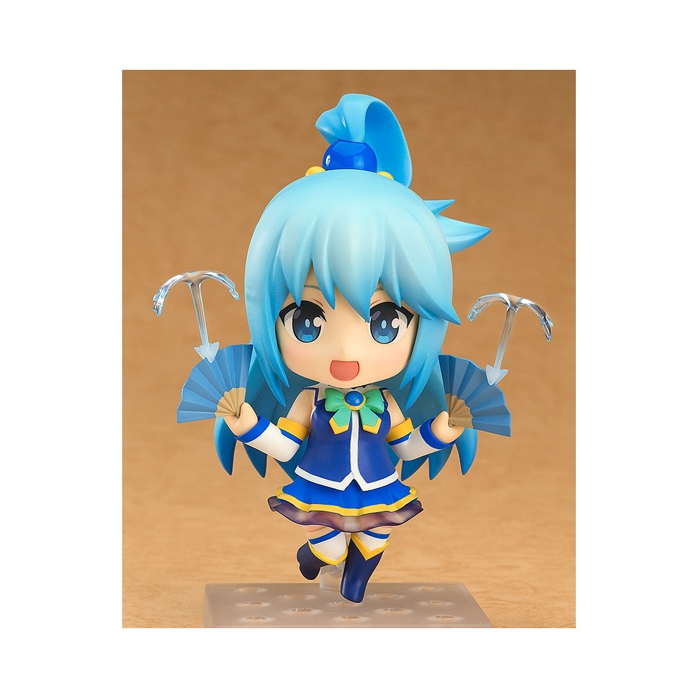 KONO SUBARASHII AQUA NENDOROID ACTION FIGURE GOOD SMILE COMPANY