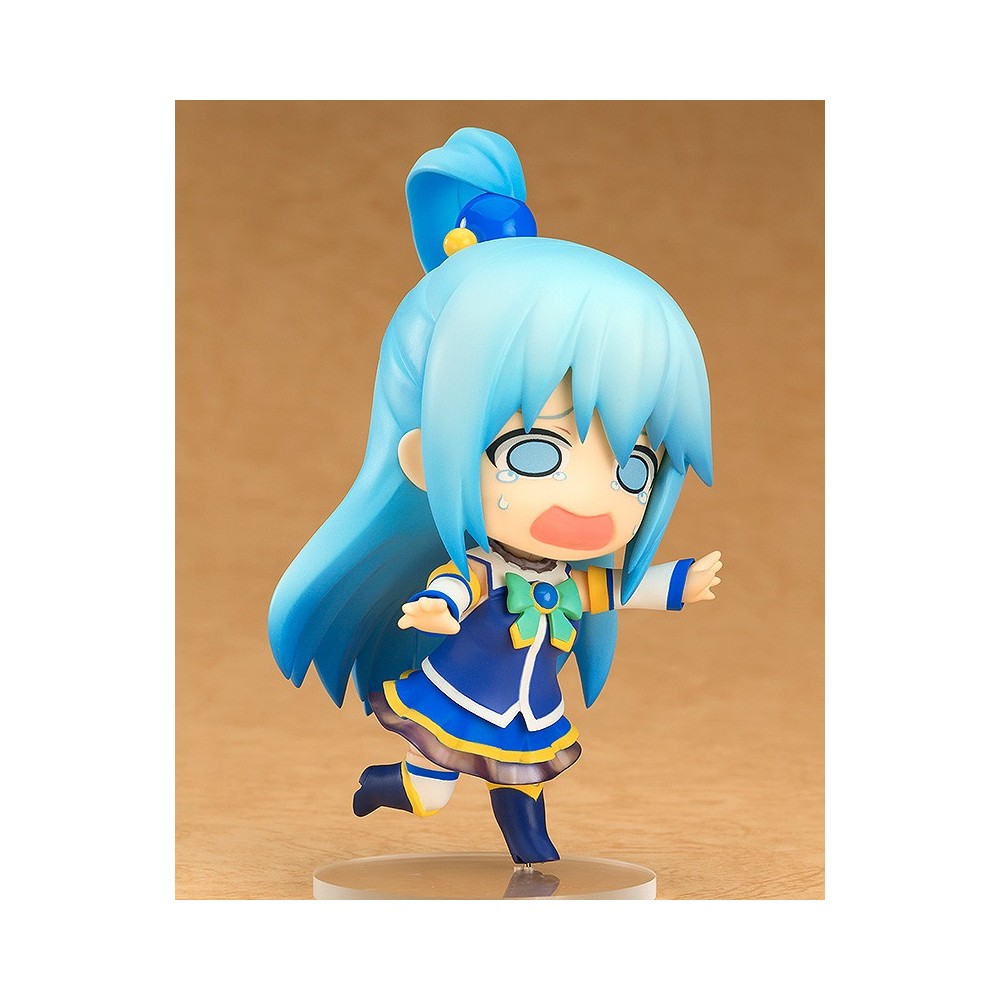 KONO SUBARASHII AQUA NENDOROID ACTION FIGURE GOOD SMILE COMPANY