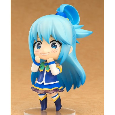 KONO SUBARASHII AQUA NENDOROID ACTION FIGURE GOOD SMILE COMPANY