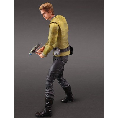 STAR TREK - CAPTAIN JAMES KIRK PLAY ARTS KAI PAK ACTION FIGURE SQUARE ENIX