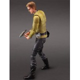 STAR TREK - CAPTAIN JAMES KIRK PLAY ARTS KAI PAK ACTION FIGURE SQUARE ENIX