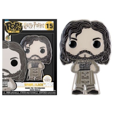 FUNKO FUNKO POP! PIN HARRY POTTER - SIRIUS BLACK PIN FIGURE