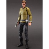STAR TREK - CAPTAIN JAMES KIRK PLAY ARTS KAI PAK ACTION FIGURE SQUARE ENIX