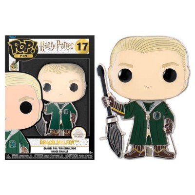 FUNKO FUNKO POP! PIN HARRY POTTER - DRACO MALFOY PIN FIGURE